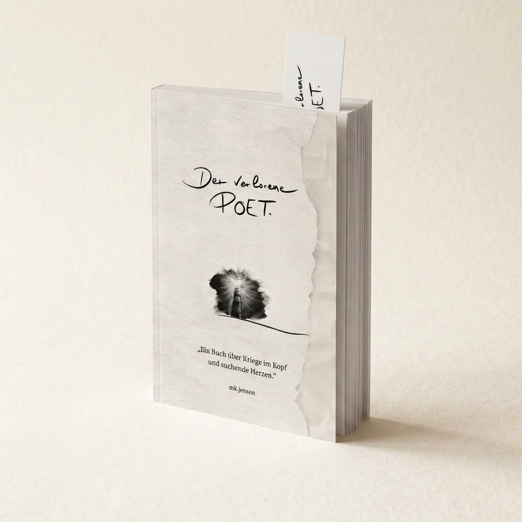 Der verlorene Poet – Signiertes Exemplar